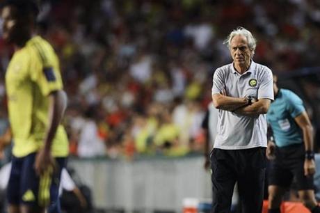 جيسوس يحدد حارس النصر أمام أركاداغ 