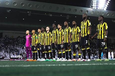 حصتان يرسمان خطة الاتحاد لمباراة الهلال في الكلاسيكو 