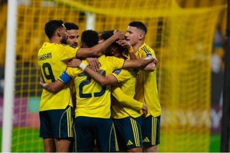 موعد مباراتي النصر ضد الوصل الإماراتي في ربع نهائي آسيا 