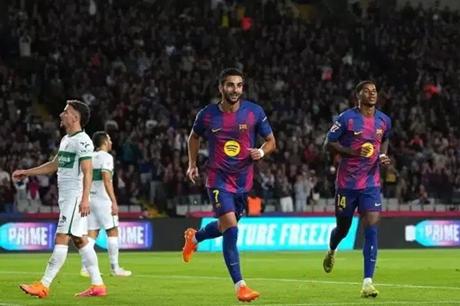 مانشستر يونايتد في ورطة.. برشلونة يقترب من حسم صفقة راشفورد 