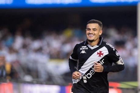 كوتينيو يعلن رحيله عن فاسكو دي جاما ويقرر الابتعاد عن كرة القدم 