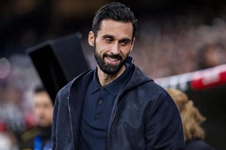 قرار جديد من ريال مدريد بشأن مستقبل ألفارو أربيلوا 