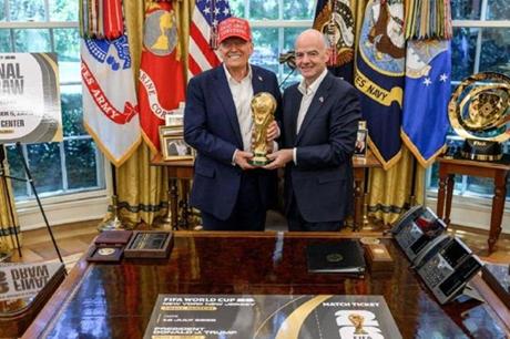 الحكومة الأمريكية تضع خارطة طريق شاملة لحضور مونديال 2026 