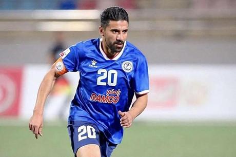 حمزة الدردور ينقذ الرمثا من فخ الأهلي 