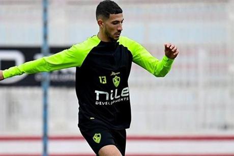 الزمالك يترقب جاهزية فتوح لمواجهة حرس الحدود 