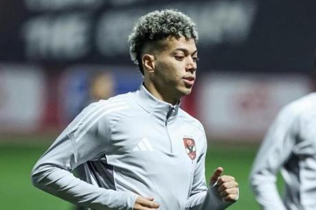 إمام عاشور يتصدر تشكيلة الأهلي لمواجهة الجونة 