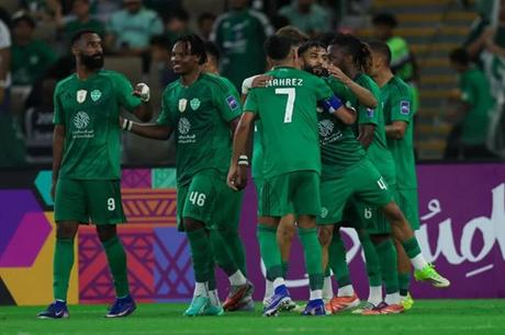 أهلي جدة يقلب الطاولة على النجمة بالدوري السعودي 