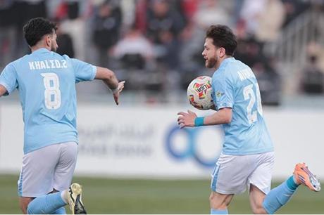 الفيصلي يواجه البقعة للإقتراب من الصدارة 