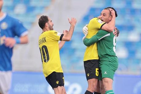 السرحان يستضيف شباب الأردن بدوري المحترفين 