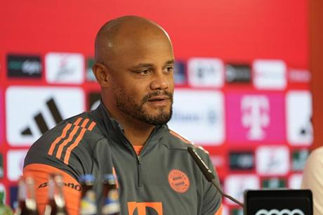 كومباني ينتقد مورينيو بسبب أزمة فينيسيوس العنصرية 