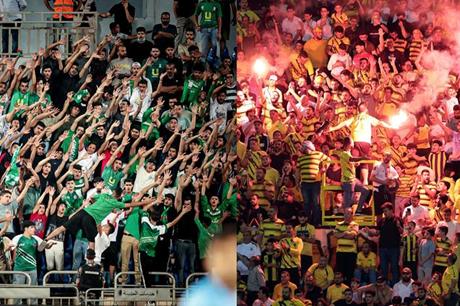 سهرة رمضانية تجمع الحسين والوحدات بدوري المحترفين غداً 