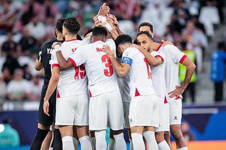 اتحاد كرة القدم ينظم دورة رباعية دولية بمشاركة النشامى 