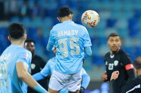 الفيصلي يفوز على البقعة بثلاثية بدوري المحترفين 