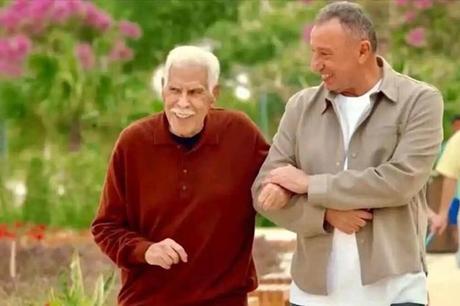 ظهور محمود الخطيب وحسن شحاتة معا يخطف الأنظار 