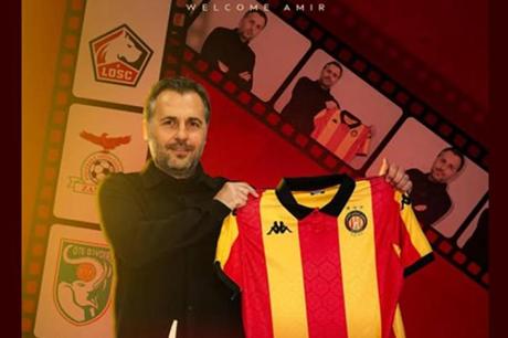 الترجي التونسي يعلن رسميا تعيين باتريس بوميل مدربا جديدا للفريق 