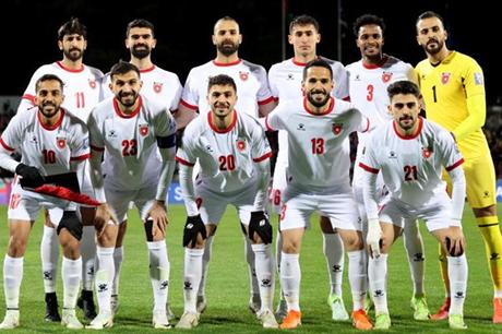 4 وديات للنشامى قبل المونديال 