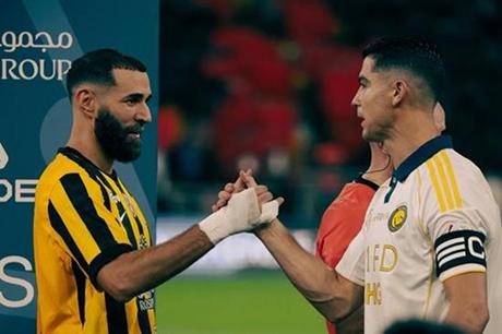 رونالدو يسلك طريق بنزيما ويصعّد التوتر داخل النصر 