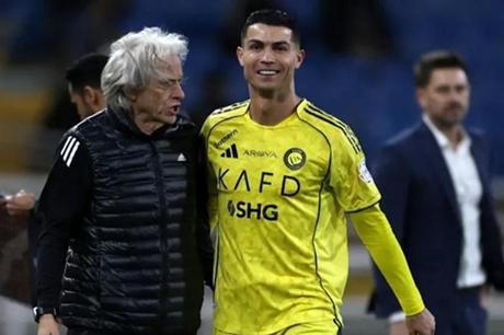 جيسوس يلوح بالرحيل عن نادي النصر السعودي 