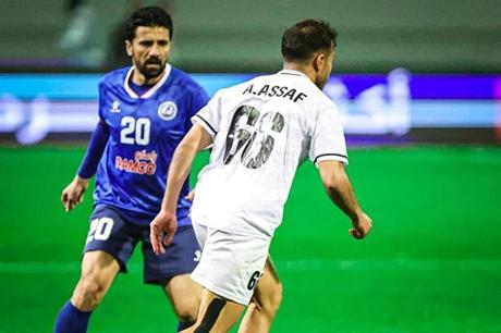 تعادل الرمثا والحسين إربد يؤجل حسم الصدارة في دوري المحترفين 