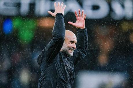 أول تعليق من غوارديولا عقب الفوز على نيوكاسل 