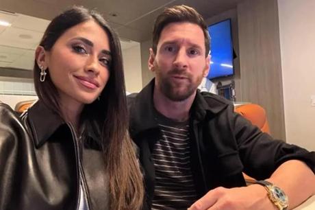 عاجل : الحقيقة الكاملة لانفصال ميسي عن زوجته أنتونيلا 