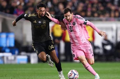 إنتر ميامي يبدأ مشواره في الدوري الأمريكي بخسارة ثقيلة في الجولة الافتتاحية 