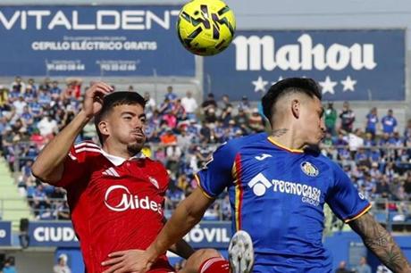 إشبيلية يفوز على خيتافي بالليغا 