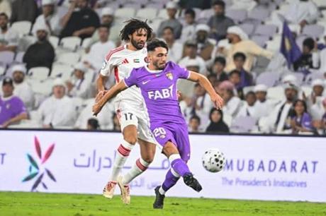 تحديد ملعب نهائي كأس رئيس الدولة الإماراتي 