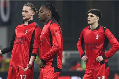 بارما يفوز على ميلان بالدوري الإيطالي 