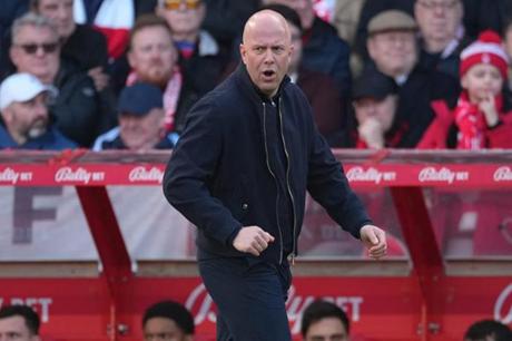 أول تعليق من سلوت بعد فوز ليفربول على نوتنغهام 