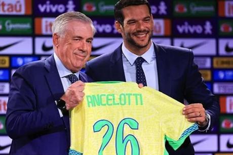 40 مليون يورو سنوياً تجعل أنشيلوتي الأغلى في التاريخ 