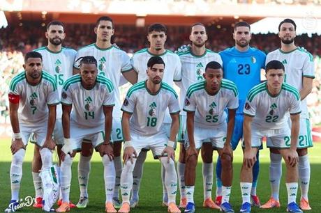 بشرط واحد وحاسم.. منتخب إيطاليا يوافق على مواجهة الجزائر وديا 