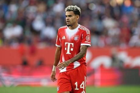 بند سري في عقد لويس دياز مع بايرن ميونخ 