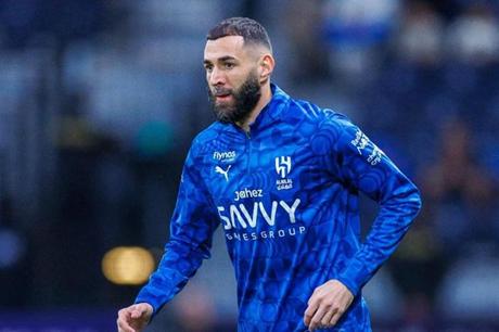 بيان عاجل من نادي الهلال بشأن كريم بنزيما 