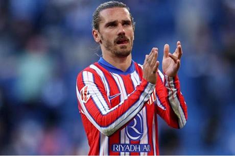 كأس الملك يهدد صفقة انتقال غريزمان إلى الدوري الأمريكي 