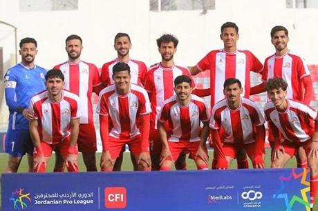 الأهلي يواجه شباب الأردن بدوري المحترفين 