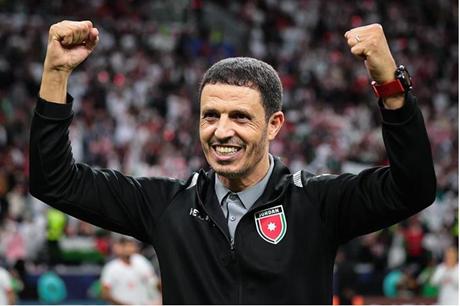 أنباء عن رفض السلامي تدريب المغرب وبقائه مع النشامى 