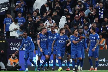 الكشف عن أول إجراء طبي للاعب الهلال بعد إصابته 