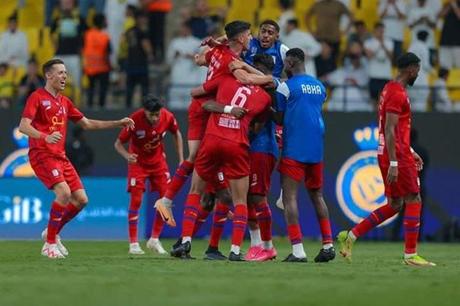 بعد 11 انتصار.. انتهاء سلسلة أبها المثيرة في دوري يلو 