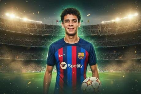 برشلونة يطلب عودة حمزة عبدالكريم فوراً 