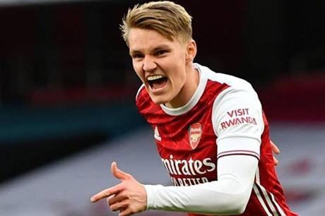 اوديغارد مستمر مع ارسنال 