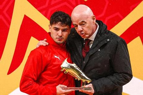 معد منتخب المغرب يكشف معاناة إبراهيم دياز بعد نهائي الكان 