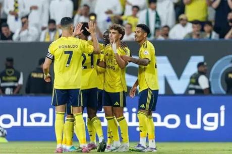 أجانب النصر ضد الفيحاء بالجولة 24 في الدوري السعودي 2025/2026 