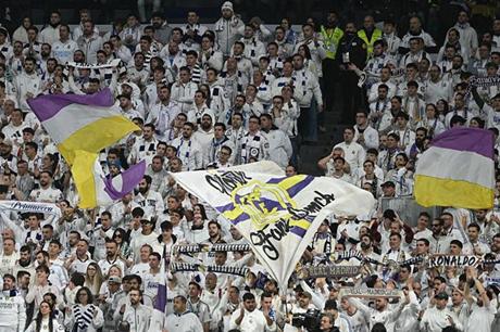 عائدات المدرجات.. ريال مدريد في القمة عالمياً 