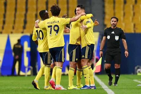 النصر في ضيافة الفيحاء بالدوري السعودي الليلة 