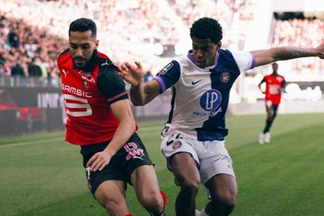 رين يواصل نتائجه الايجابية بفوزه على تولوز بالدوري الفرنسي 