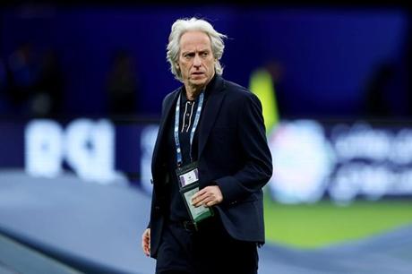 جيسوس يفكر بمغادرة النصر بعد أزمة رونالدو 