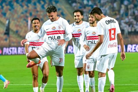 800 ألف دولار في طريقها لخزينة نادي الزمالك 
