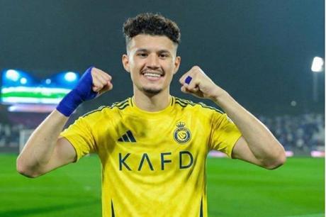 النصر السعودي يعلن التعاقد مع عبد الله الحمدان 