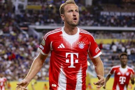 بايرن ميونخ يكشف سبب غياب هاري كين عن التدريبات 